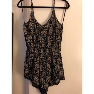 Forever 21 romper